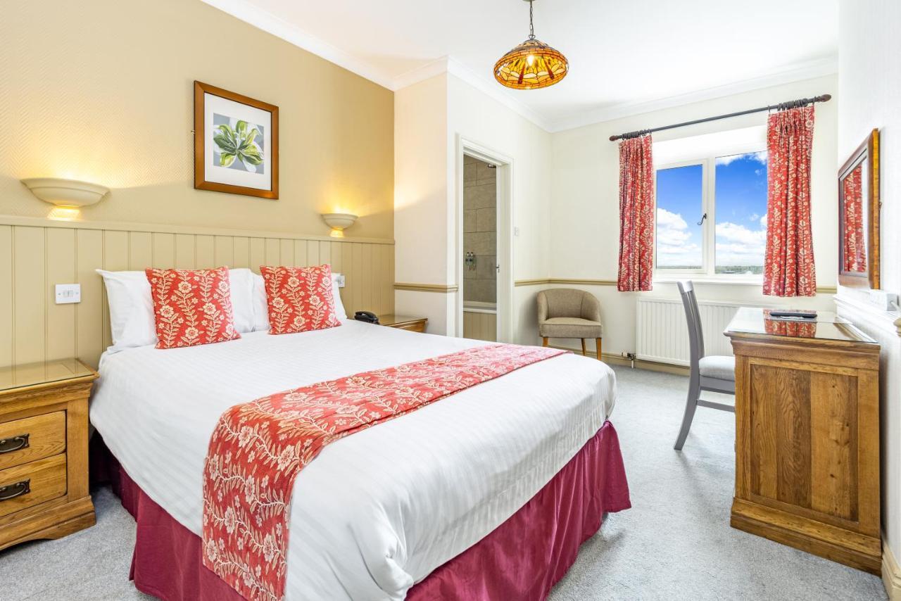 Best Western The Webbington Hotel & Spa Loxton Exterior photo