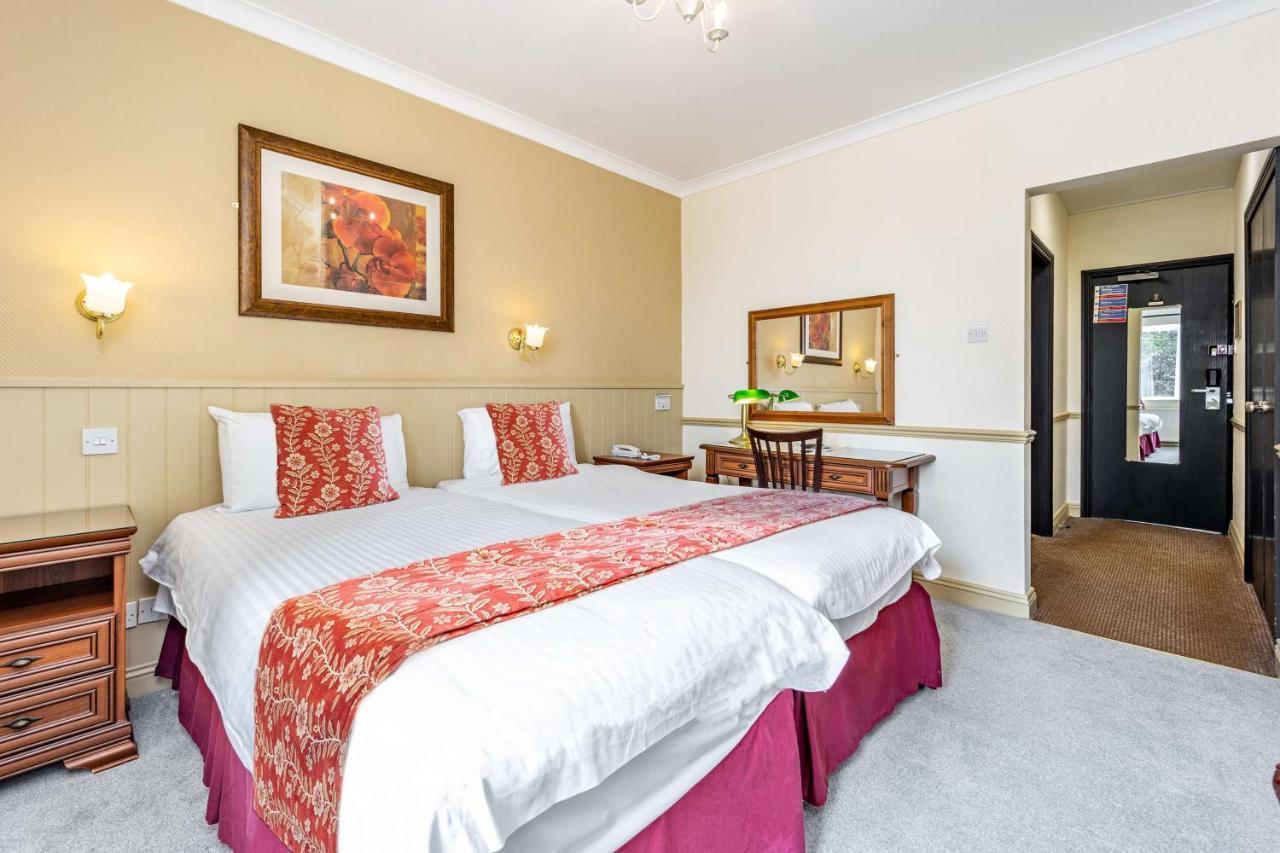 Best Western The Webbington Hotel & Spa Loxton Exterior photo