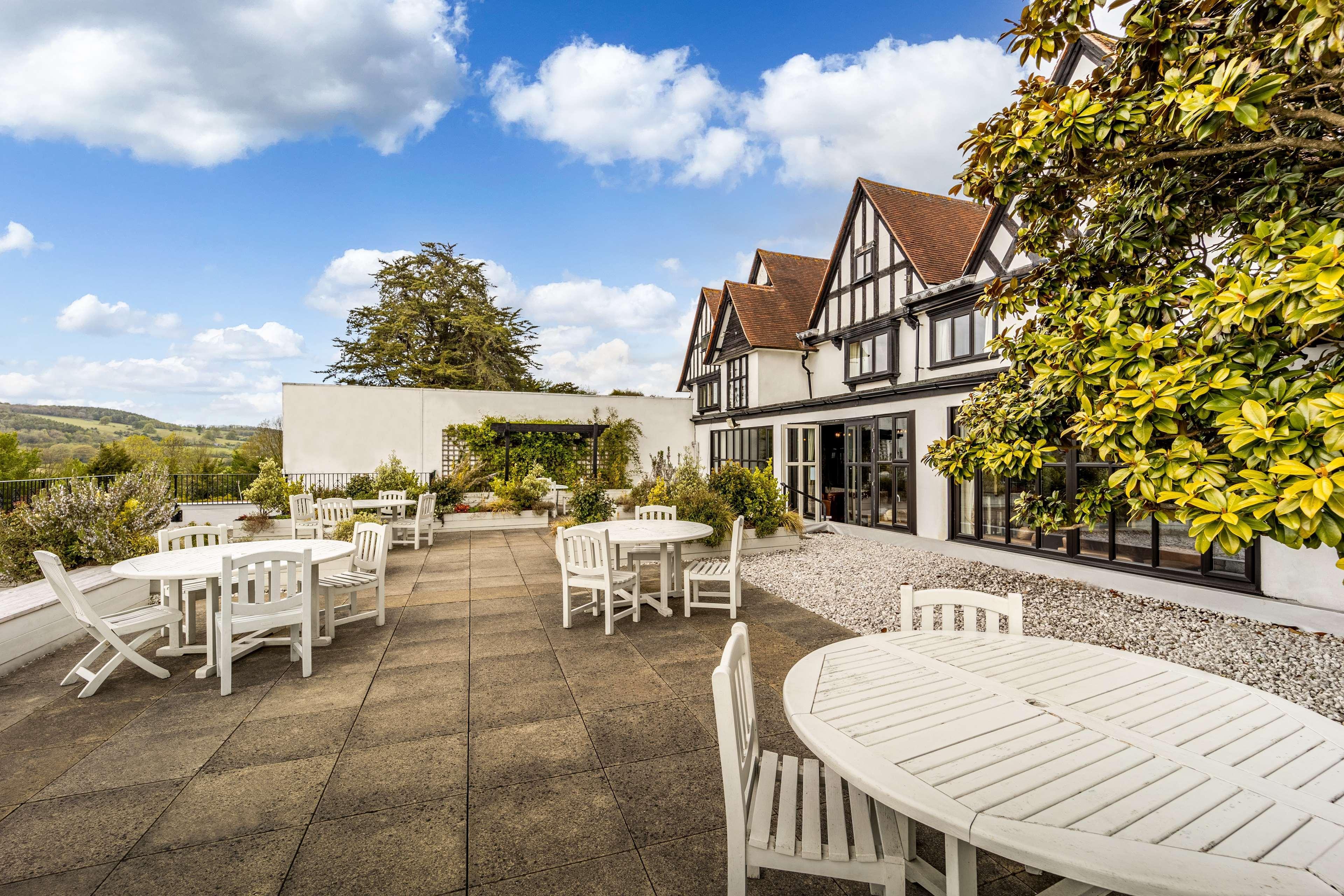 Best Western The Webbington Hotel & Spa Loxton Exterior photo